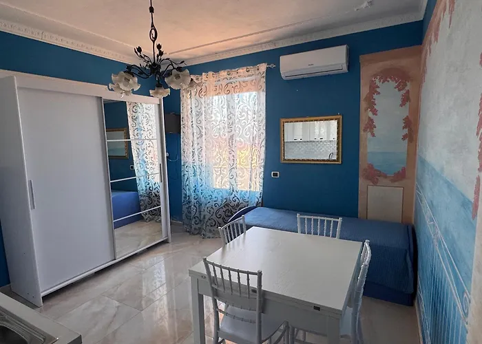 A Due Minuti Dal Mare -vista Mare 特罗佩阿