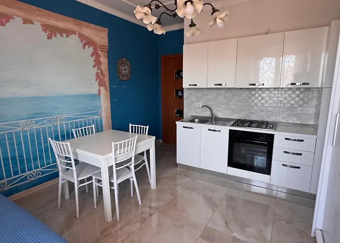 A Due Minuti Dal Mare -vista Mare *