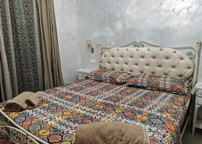 شقة A Due Minuti Dal Mare -vista Mare