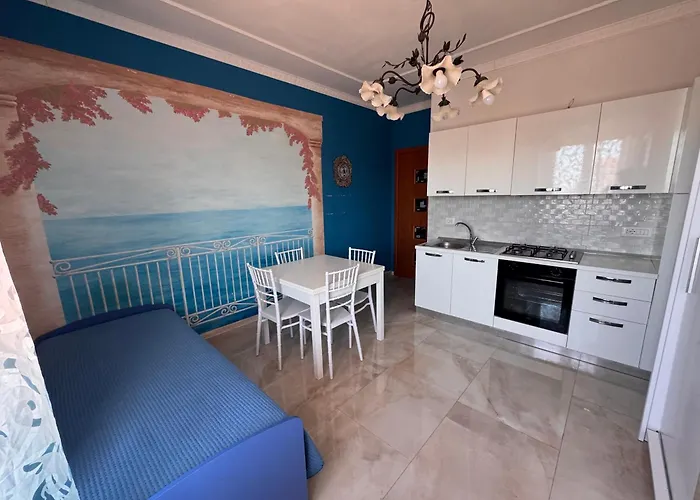 A Due Minuti Dal Mare -vista Mare تروبيا