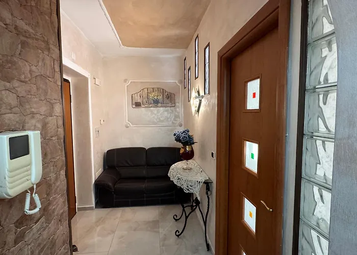 A Due Minuti Dal Mare -vista Mare 公寓 特罗佩阿