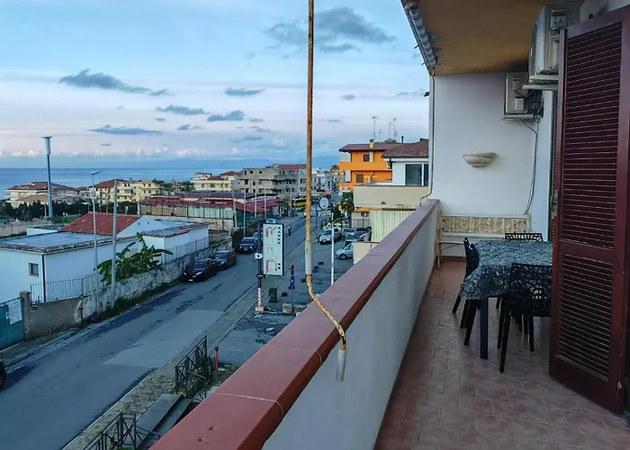 A Due Minuti Dal Mare -vista Mare * تروبيا