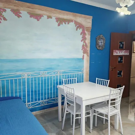 A Due Minuti Dal Mare -vista Mare Appartamento *