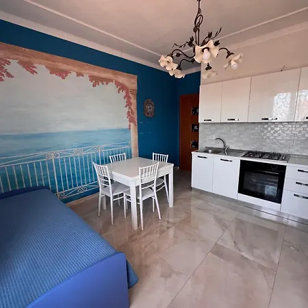 A Due Minuti Dal Mare -vista Mare Tropea