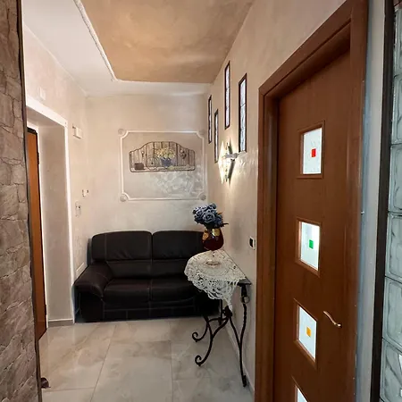 A Due Minuti Dal Mare -vista Mare Appartamento Tropea