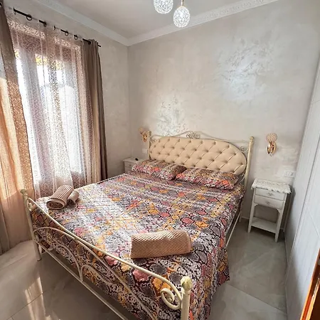 A Due Minuti Dal Mare -vista Mare Apartment *