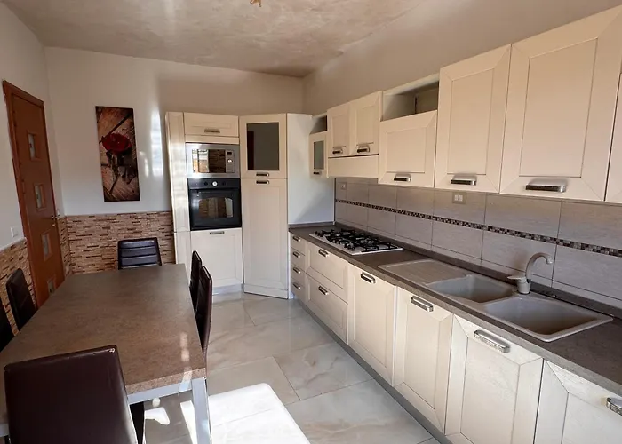 Apartment A Due Minuti Dal Mare -vista Mare Tropea