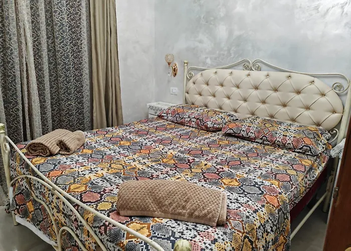 Lägenhet A Due Minuti Dal Mare -vista Mare *