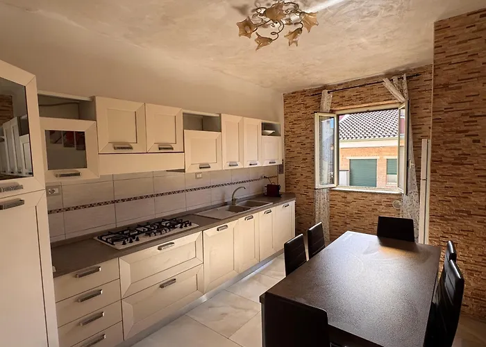 A Due Minuti Dal Mare -vista Mare Apartment *