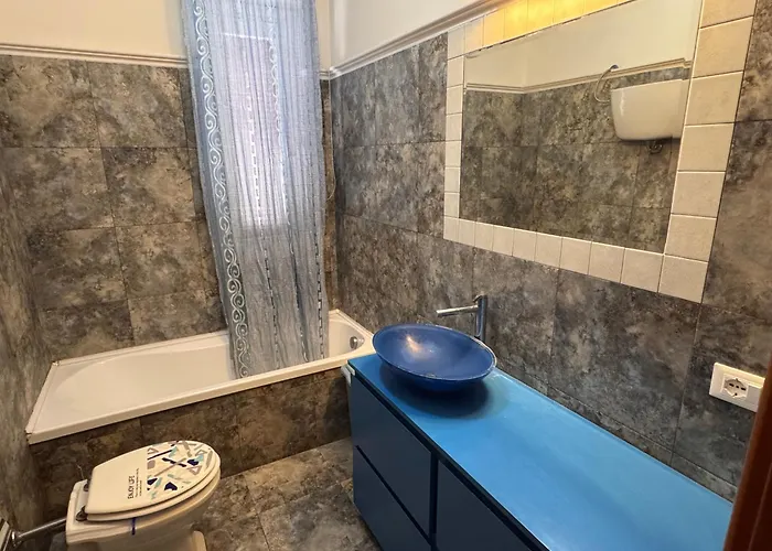 Apartment A Due Minuti Dal Mare -vista Mare *