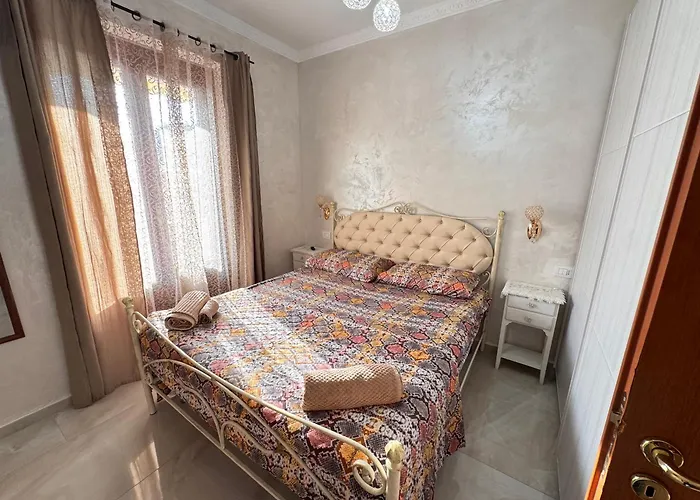 A Due Minuti Dal Mare -vista Mare Apartment *