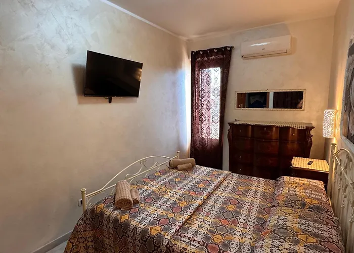 Apartment A Due Minuti Dal Mare -vista Mare Tropea