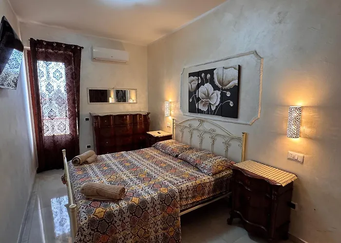 A Due Minuti Dal Mare -vista Mare Apartment Tropea