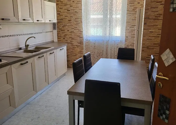 A Due Minuti Dal Mare -vista Mare Apartment *