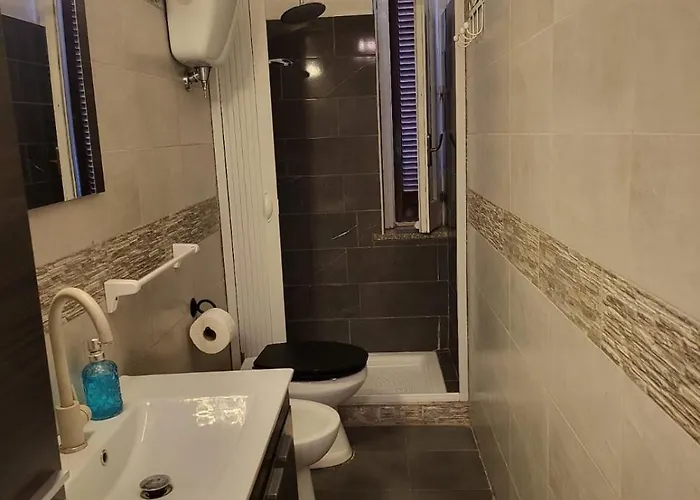 A Due Minuti Dal Mare -vista Mare Apartment